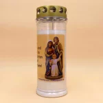 Grablicht Nr. 8 Heilige Familie