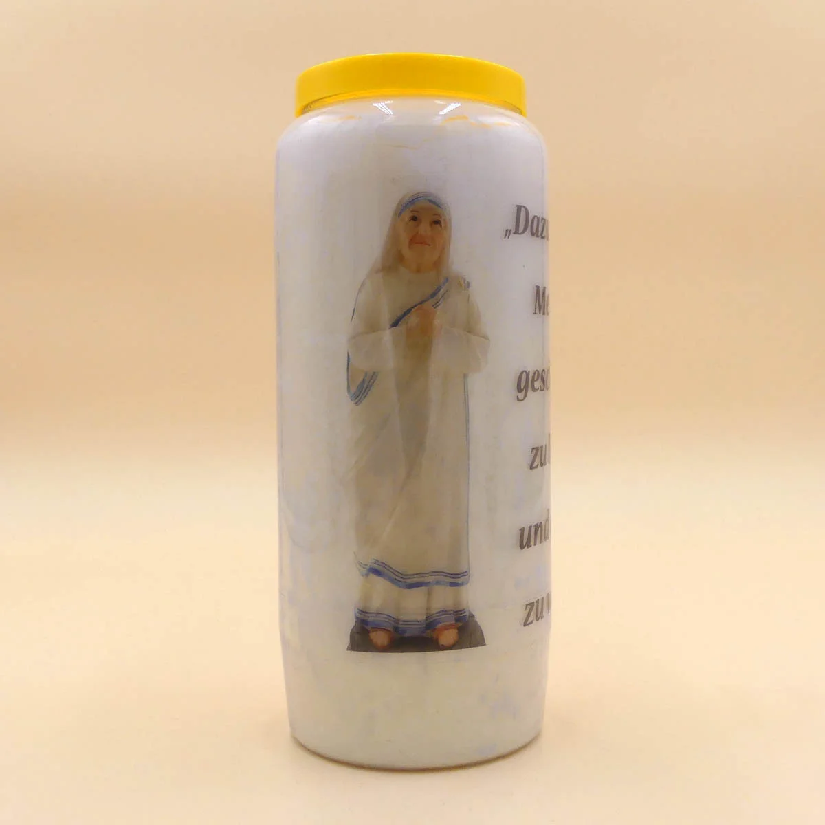 Grablicht Nr. 7 Heilige Mutter Teresa