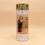 Grablicht Nr. 8 Heilige Maria mit Kind