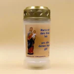 Grablicht Nr. 3 Deckel Heilige Maria mit Kind