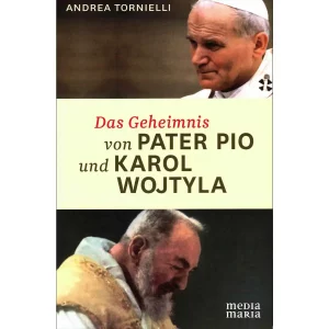 Geheimnis von Pater Pio und Karol Wojtyla
