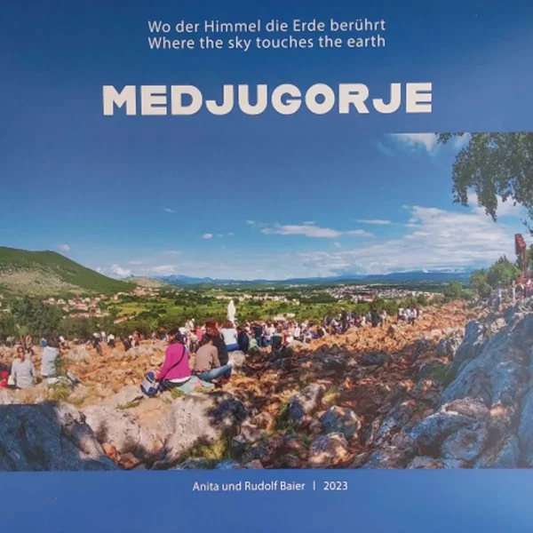 Medjugorje Wandkalender 2023 Medjugorje Wandkalender 2023