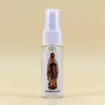 Sprühflasche für Weihwasser ULF von Lourdes