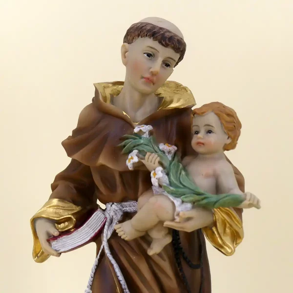 Heiliger Antonius von Padua 19 cm