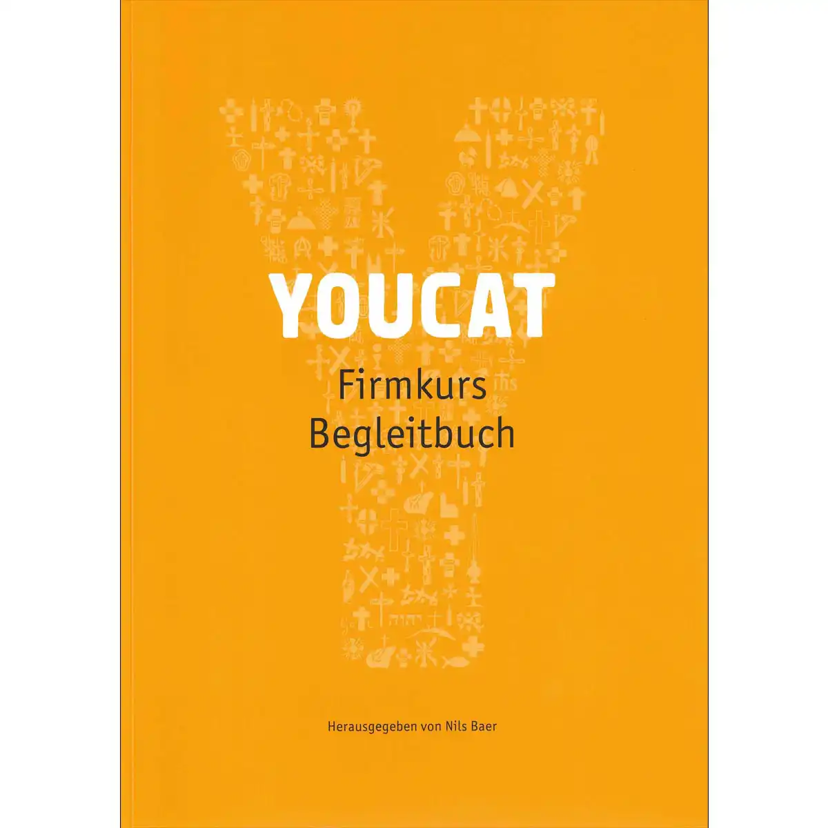 YOUCAT Firmkurs Begleitbuch für Gruppenleiter