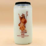 Grabkerze Nr. 7 Ostern 2026 – Auferstandener Jesus