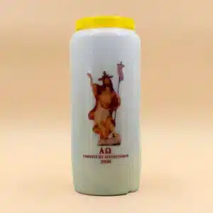 Grablicht Nr. 7 Ostern 2026 – Auferstandener Jesus