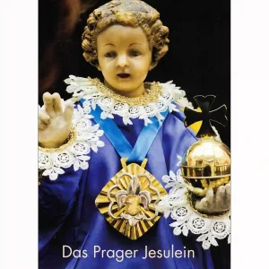 Das Prager Jesulein