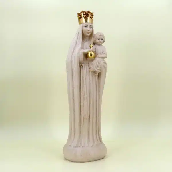 Königin des Weltalls aus Heede natur 30 cm