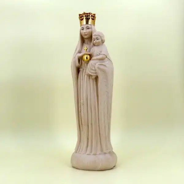 Königin des Weltalls aus Heede natur 30 cm