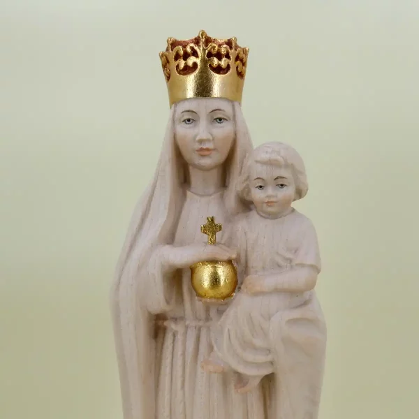 Königin des Weltalls aus Heede natur 30 cm