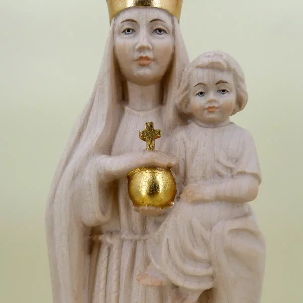 Königin des Weltalls aus Heede natur 30 cm