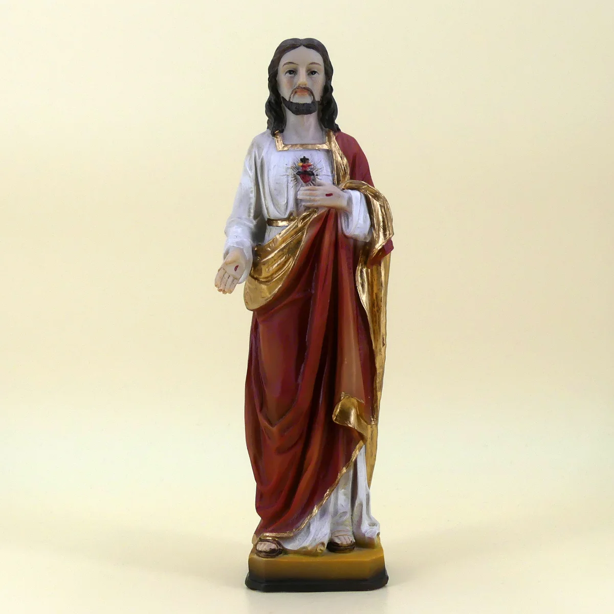 Heiligstes Herz Jesu Figur 20 cm