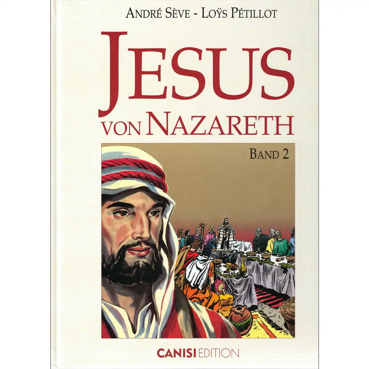Jesus von Nazareth Band 2