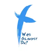 WasGlaubstDu? Logo