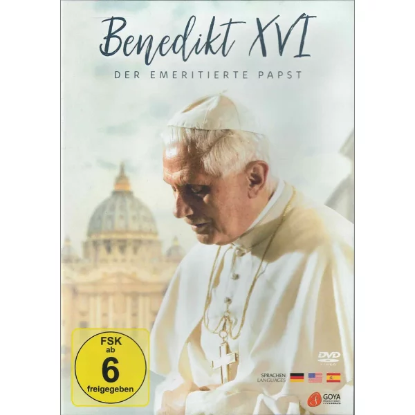 Benedikt XVI - Der emeritierte Papst