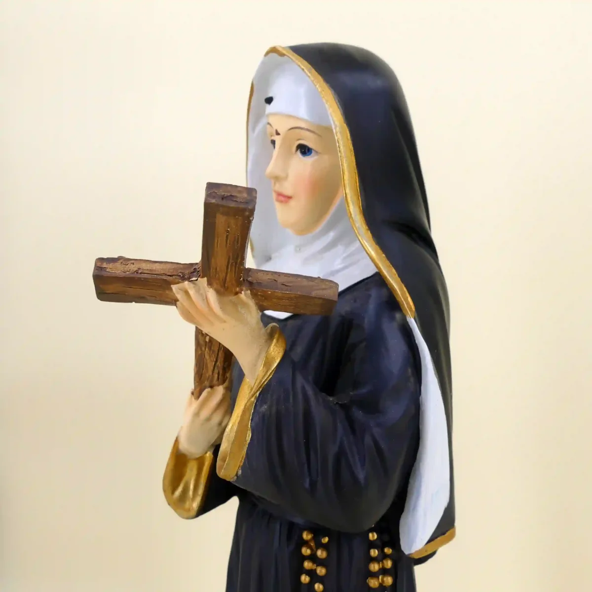 Heilige Rita von Cascia 32 cm