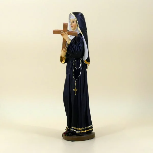 Heilige Rita von Cascia 20 cm