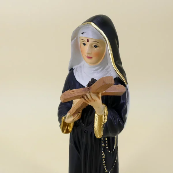 Heilige Rita von Cascia 20 cm