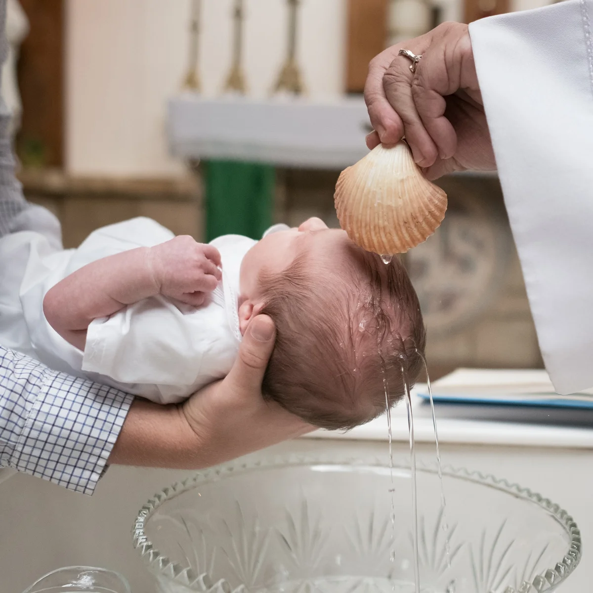Das Sakrament der Taufe