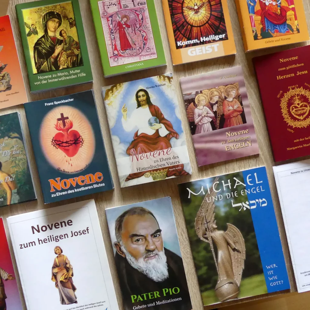 SAMMLUNG VON NOVENEN intelligence overview