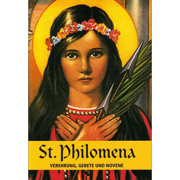 St. Philomena - Verehrung, Gebete und Novene