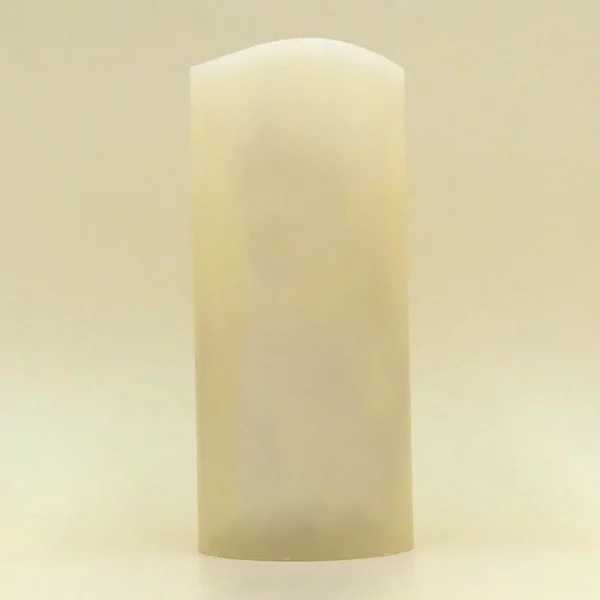 LED-Stumpenkerze 12,5 cm