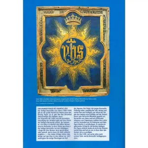 Die Namen - Jesu - Tafel inklusive Broschüre