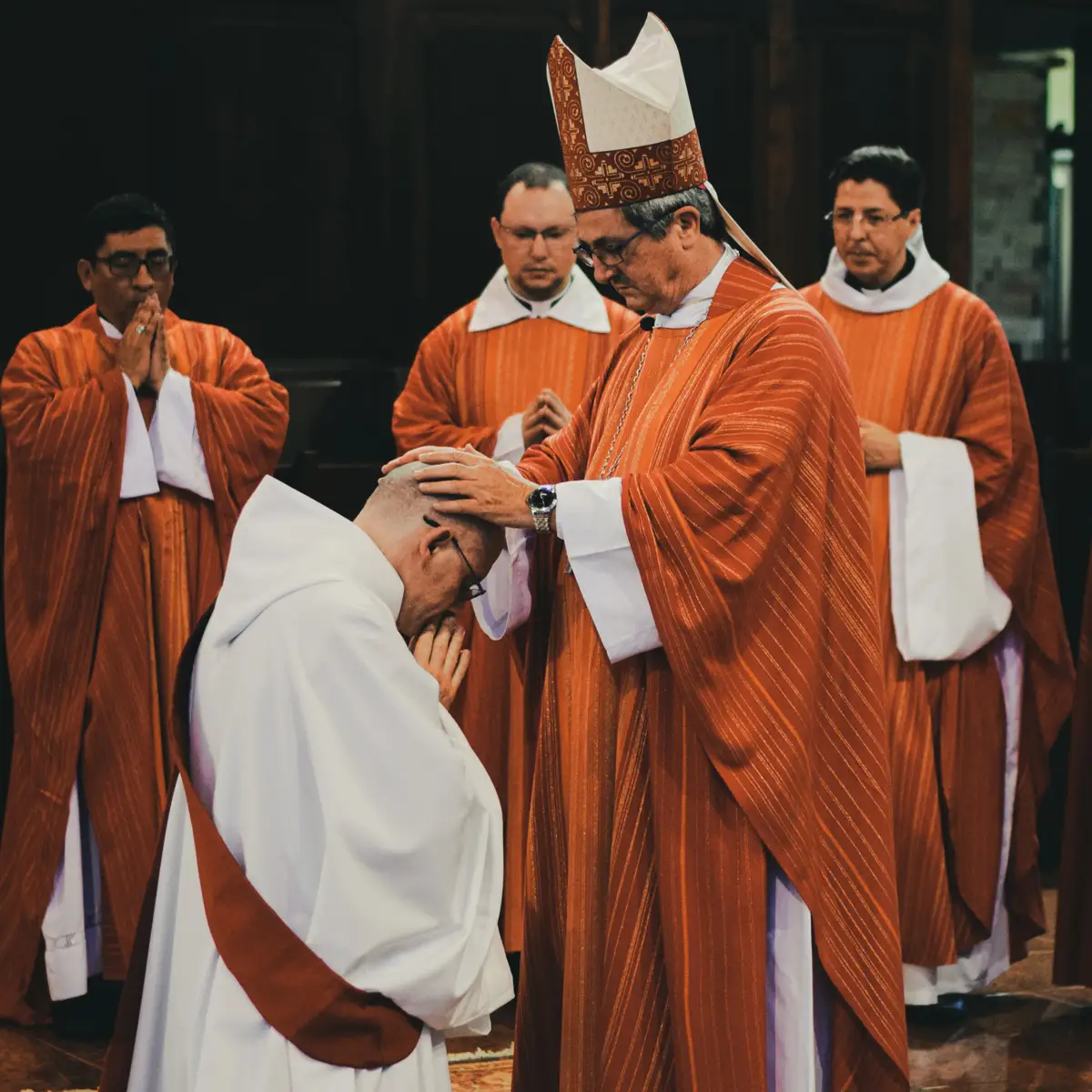 Priesterweihe