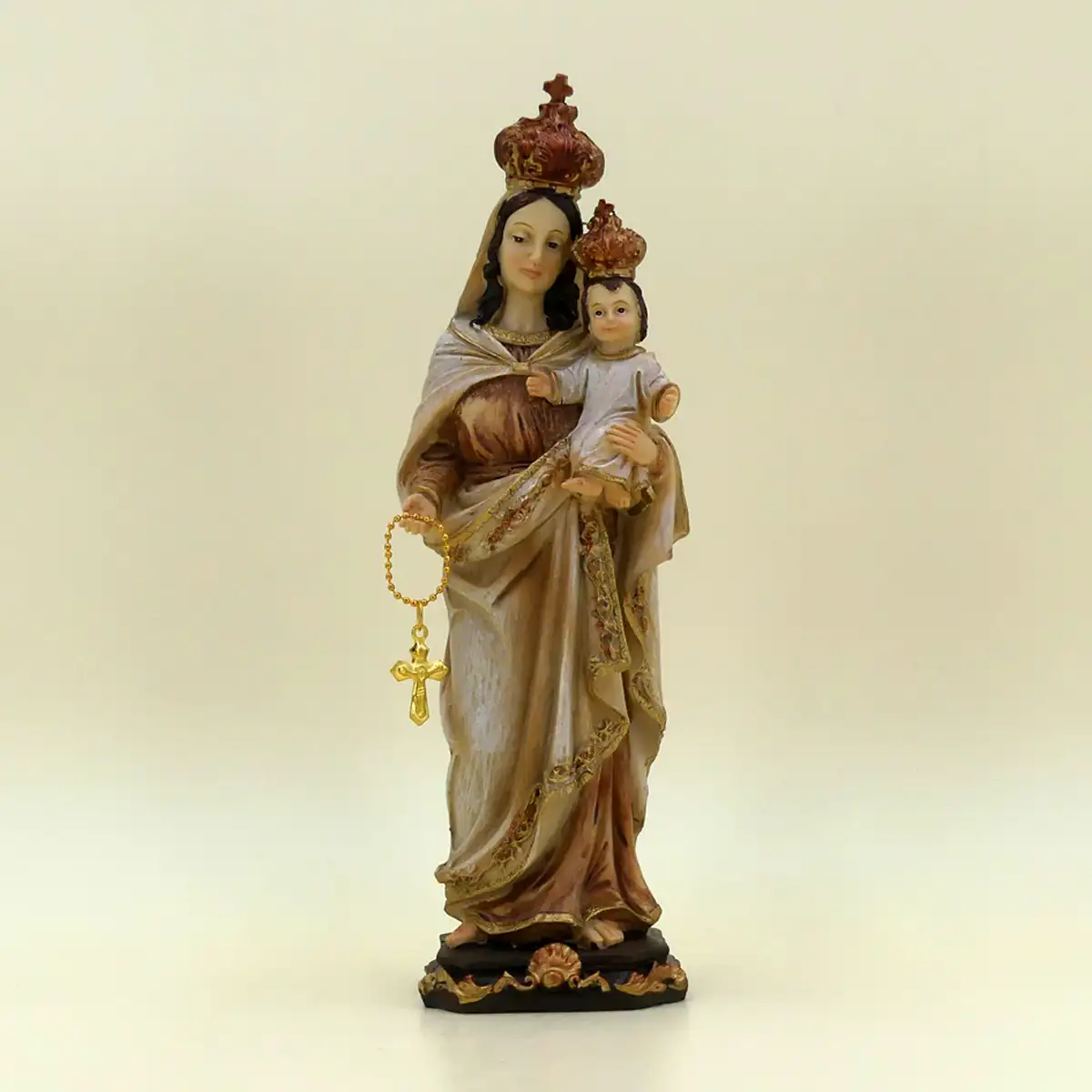 Maria Königin mit Jesuskind 20 cm