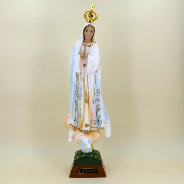 Unsere Liebe Frau von Fatima 39 cm Unsere Liebe Frau von Fatima 39 cm
