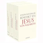Jesus von Nazareth - 3 Bände -Taschenbuch-Ausgabe