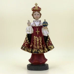 Prager Jesulein rot 20 cm