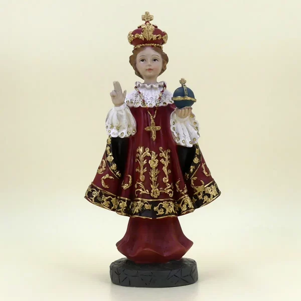 Prager Jesulein rot 20 cm Prager Jesulein rot 20 cm