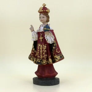 Prager Jesulein rot 20 cm