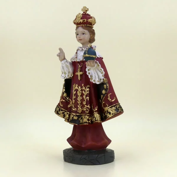 Prager Jesulein rot 20 cm