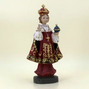 Prager Jesulein rot 20 cm