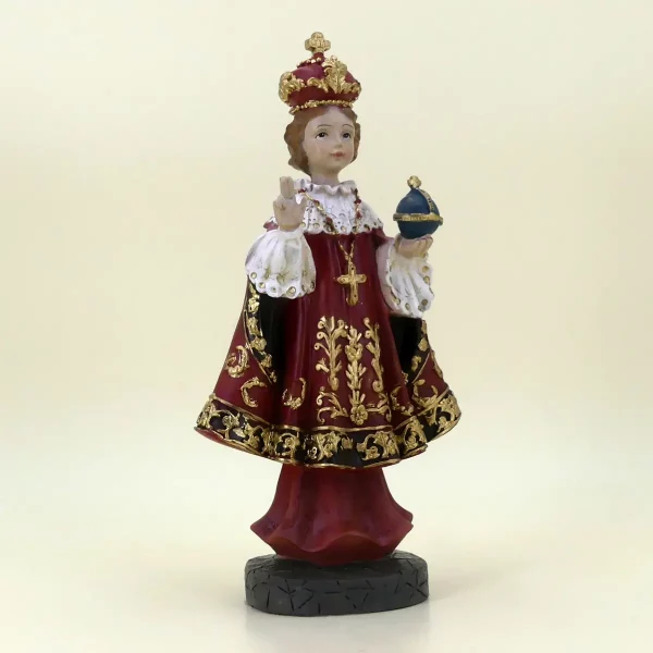 Prager Jesulein rot 20 cm