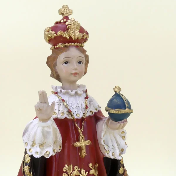 Prager Jesulein rot 20 cm