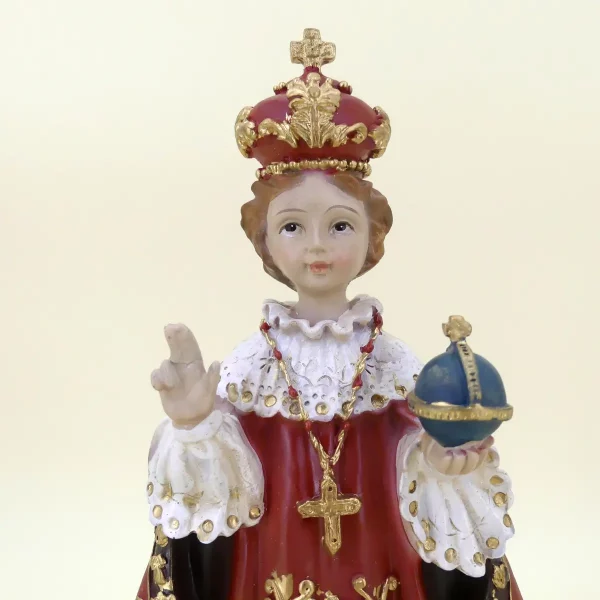 Prager Jesulein rot 20 cm