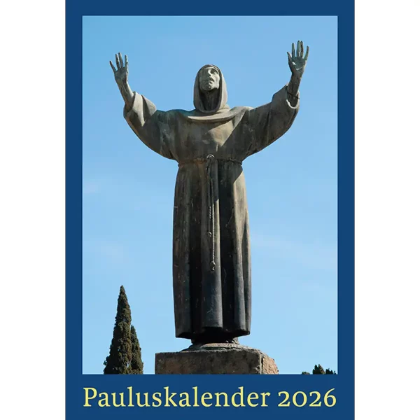 Pauluskalender 2026 Pauluskalender 2026