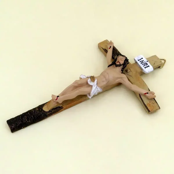 Kreuz mit Jesus-Korpus 16 cm