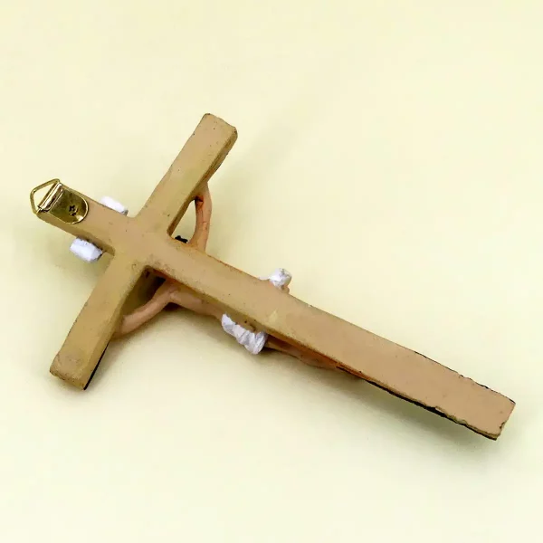 Kreuz mit Jesus-Korpus 16 cm