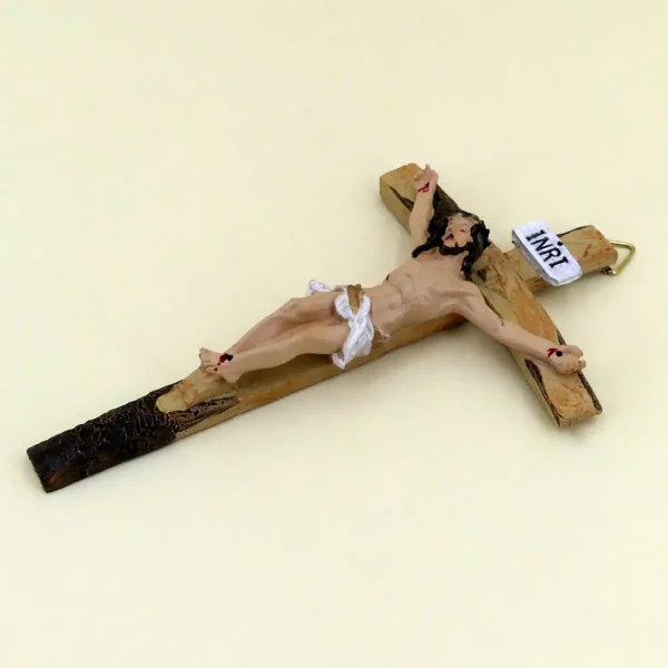 Kreuz mit Jesus-Korpus 16 cm