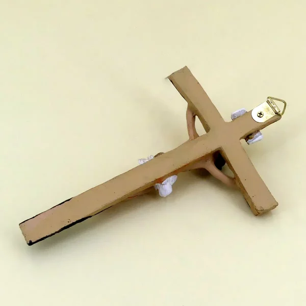 Kreuz mit Jesus-Korpus 16 cm