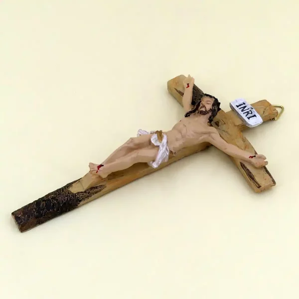 Kreuz mit Jesus-Korpus 16 cm