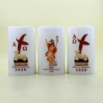 LED-Kerzen Ostern 2026 Set