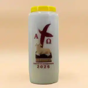 Grablicht Nr. 7 Ostern 2026 Set