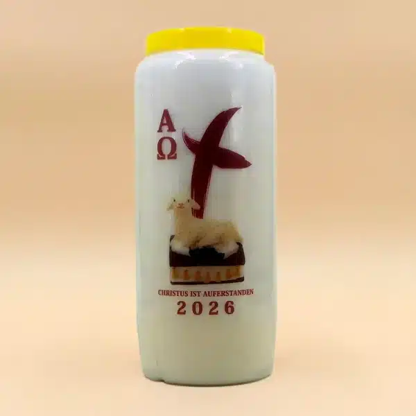 Grablicht Nr. 7 Ostern 2026 Set