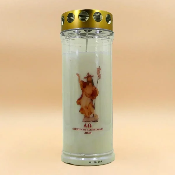 Grablicht Nr. 8 Set Ostern 2026